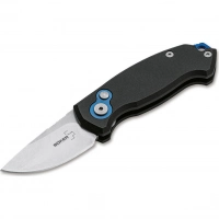 Автоматический складной нож Boker Kompakt, сталь AUS-8, рукоять алюминий купить в 
