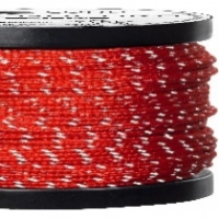 Микрокорд CORD Red светоотражающий, катушка 10м купить в 