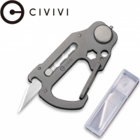 Мультитул CIVIVI Polymorph, титан купить в 