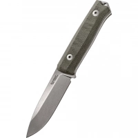 Нож LionSteel B40 CVG, сталь Sleipner, рукоять микарта купить в 