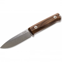 Нож LionSteel B40 ST, сталь Sleipner, рукоять Santos купить в 