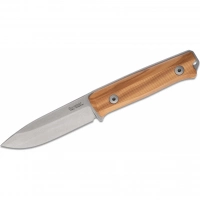 Нож LionSteel B40 UL, сталь Sleipner, рукоять Олива купить в 