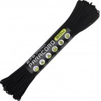 Паракорд 275 Black, 30 м купить в 