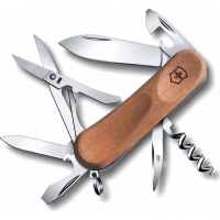 Швейцарский нож Victorinox EvoWood, 13 функций купить в 