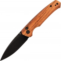 Складной нож CIVIVI Altus, сталь Nitro-V, Cuibourtia Wood купить в 